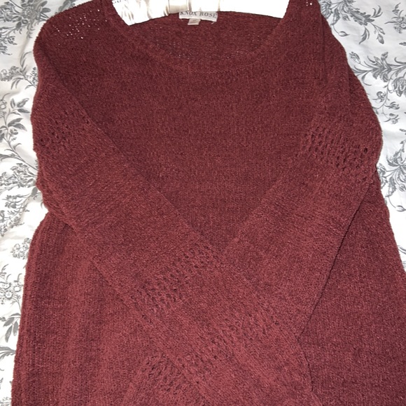 Knox Rose Lightweight Sweater - M - Picture 3 of 3